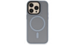 Newface iPhone 14 Pro Max Kılıf Trex Magneticsafe Kapak - Sierra Blue