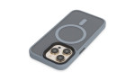 Newface iPhone 14 Pro Max Kılıf Trex Magneticsafe Kapak - Sierra Blue