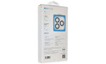 Newface iPhone 14 Pro Max Kuzoom Metal Kamera Lens - Gold