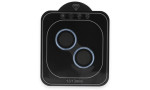 Newface iPhone 14 Valdez Metal Kamera Lens - Sierra Blue