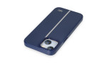 HDD iPhone 15 Kılıf HBC-155 Lizbon Kapak - Lacivert