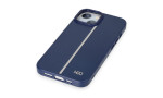 HDD iPhone 15 Kılıf HBC-155 Lizbon Kapak - Lacivert