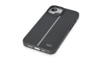 HDD iPhone 15 Kılıf HBC-155 Lizbon Kapak - Siyah