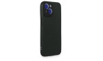 Newface iPhone 15 Kılıf Loop Deri Silikon - Yeşil