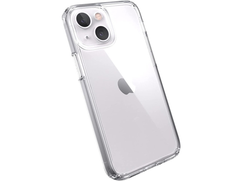 Newface iPhone 15 Kılıf Lüx Şeffaf Silikon