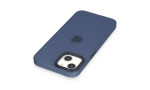 Newface iPhone 15 Kılıf Modos Metal Kapak - Mavi
