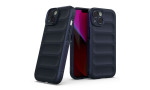 Newface iPhone 15 Kılıf Optimum Silikon - Lacivert