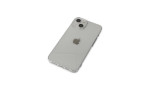 Newface iPhone 15 Kılıf Pc Sert Şeffaf Kapak - Şeffaf