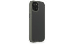 Newface iPhone 15 Kılıf Power Silikon - Gri