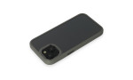 Newface iPhone 15 Kılıf Power Silikon - Gri