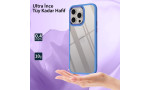 Newface iPhone 15 Kılıf Power Silikon - Mavi