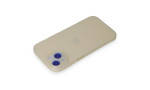 Newface iPhone 15 Kılıf Puma Silikon - Gold