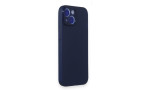 Newface iPhone 15 Kılıf Puma Silikon - Mavi
