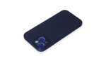Newface iPhone 15 Kılıf Puma Silikon - Mavi