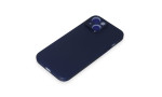 Newface iPhone 15 Kılıf Puma Silikon - Mavi