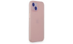 Newface iPhone 15 Kılıf Puma Silikon - Pembe