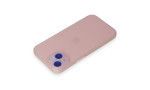 Newface iPhone 15 Kılıf Puma Silikon - Pembe