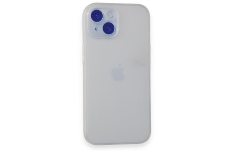 Newface iPhone 15 Kılıf Puma Silikon - Şeffaf