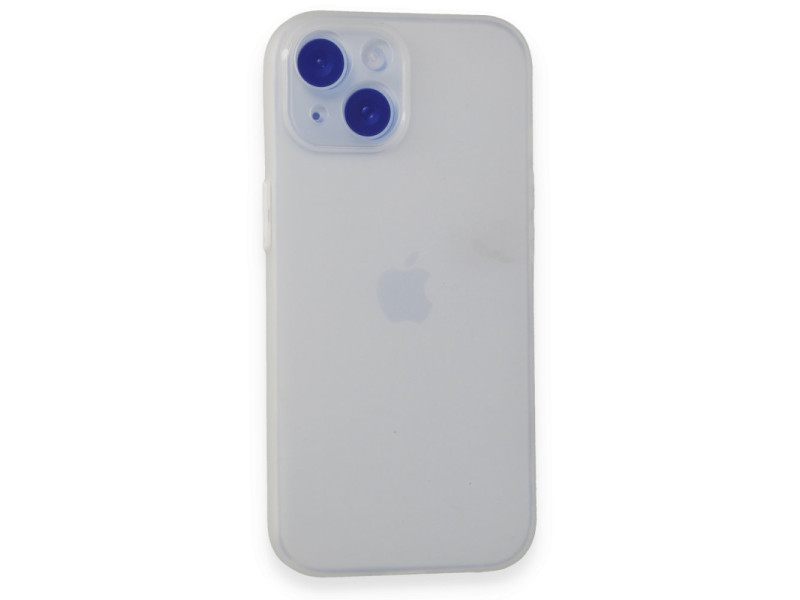 Newface iPhone 15 Kılıf Puma Silikon - Şeffaf