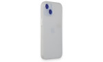Newface iPhone 15 Kılıf Puma Silikon - Şeffaf