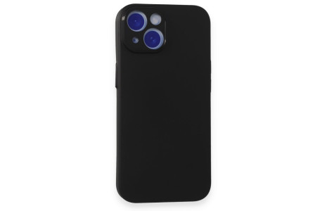 Newface iPhone 15 Kılıf Puma Silikon - Siyah