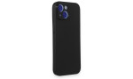 Newface iPhone 15 Kılıf Puma Silikon - Siyah