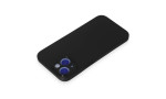 Newface iPhone 15 Kılıf Puma Silikon - Siyah