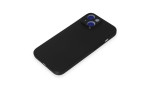 Newface iPhone 15 Kılıf Puma Silikon - Siyah