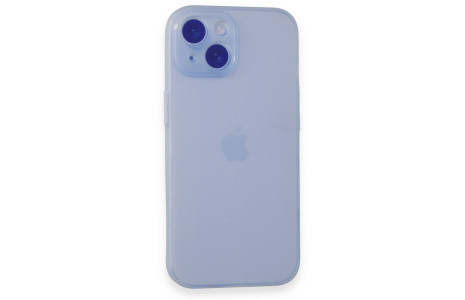 Newface iPhone 15 Kılıf Puma Silikon - Turkuaz