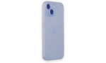 Newface iPhone 15 Kılıf Puma Silikon - Turkuaz