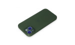 Newface iPhone 15 Kılıf Puma Silikon - Yeşil