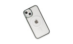 Newface iPhone 15 Kılıf Room Magneticsafe Silikon - Köknar Yeşili