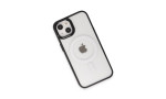 Newface iPhone 15 Kılıf Room Magneticsafe Silikon - Siyah