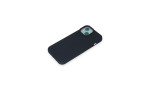 Newface iPhone 15 Plus Kılıf Nano içi Kadife Silikon - Lacivert