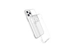 Newface iPhone 15 Pro Kılıf Lüx Şeffaf Silikon