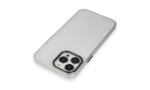 Newface iPhone 15 Pro Kılıf Modos Metal Kapak - Şeffaf