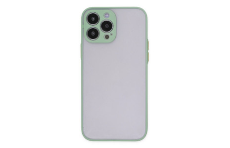 Newface iPhone 15 Pro Kılıf Montreal Silikon Kapak - Turkuaz