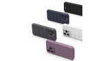 Newface iPhone 15 Pro Kılıf Optimum Silikon - Bordo