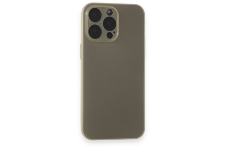 Newface iPhone 15 Pro Kılıf Puma Silikon - Gold