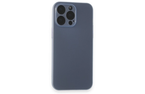 Newface iPhone 15 Pro Kılıf Puma Silikon - Mavi