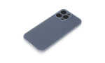 Newface iPhone 15 Pro Kılıf Puma Silikon - Mavi