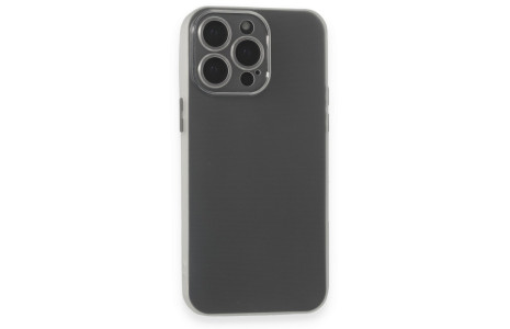 Newface iPhone 15 Pro Kılıf Puma Silikon - Şeffaf
