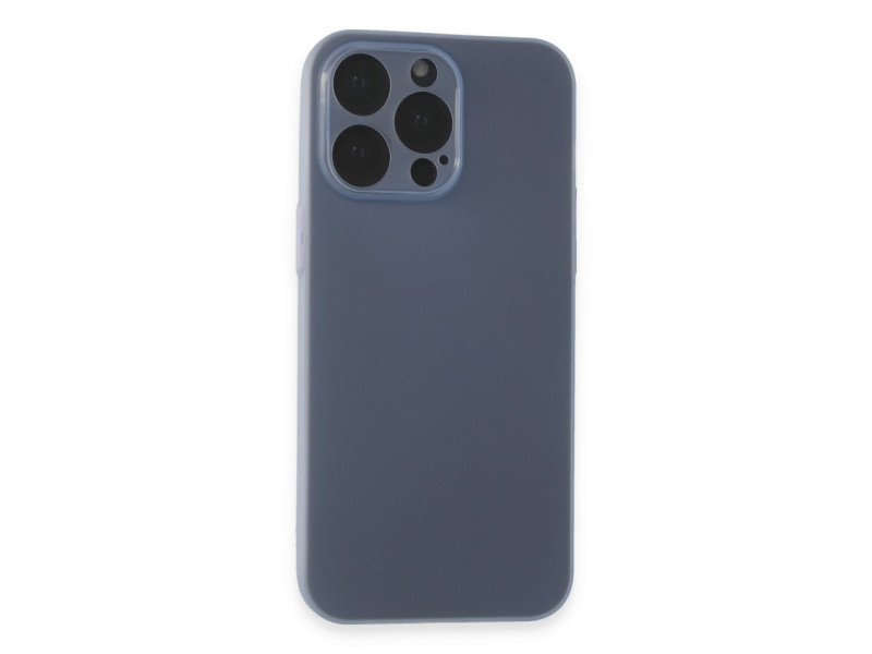 Newface iPhone 15 Pro Kılıf Puma Silikon - Turkuaz