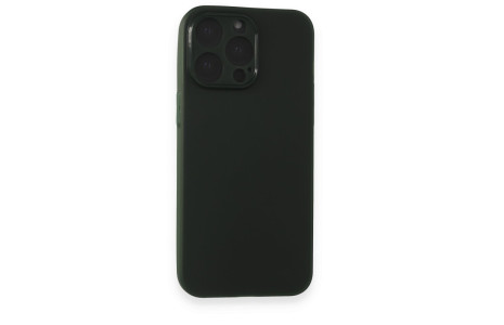 Newface iPhone 15 Pro Kılıf Puma Silikon - Yeşil