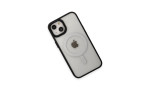 Newface iPhone 15 Pro Kılıf Room Magneticsafe Silikon - Siyah