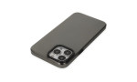 Newface iPhone 15 Pro Max Kılıf Anka PC Magneticsafe Sert Metal Kapak - Siyah