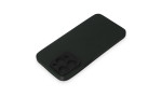 Newface iPhone 15 Pro Max Kılıf Loop Deri Silikon - Yeşil