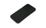 Newface iPhone 15 Pro Max Kılıf Loop Deri Silikon - Yeşil