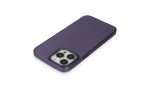 Newface iPhone 15 Pro Max Kılıf Modos Metal Kapak - Derin Mor