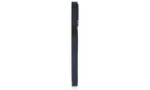 Newface iPhone 15 Pro Max Kılıf Ozzi Magsafe Deri Kapak - Lacivert